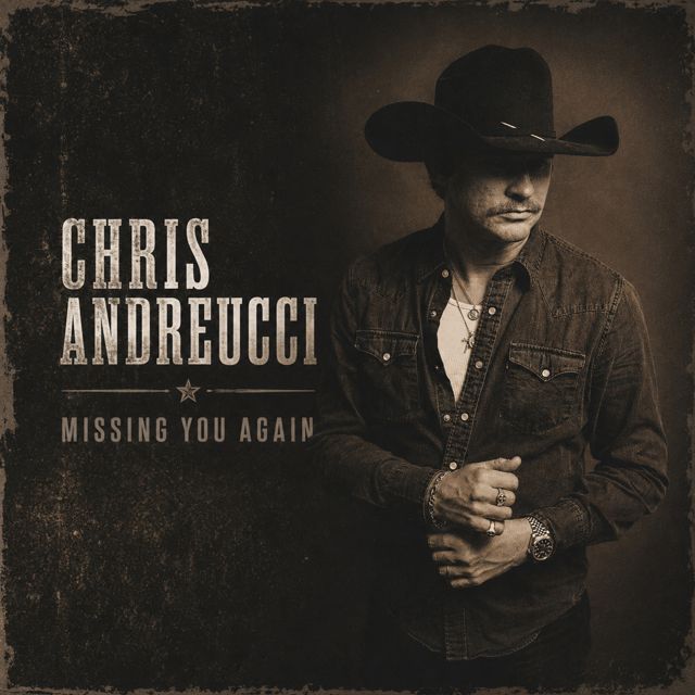 Chris Andreucci - 'Missing You Again' [Ringtone]