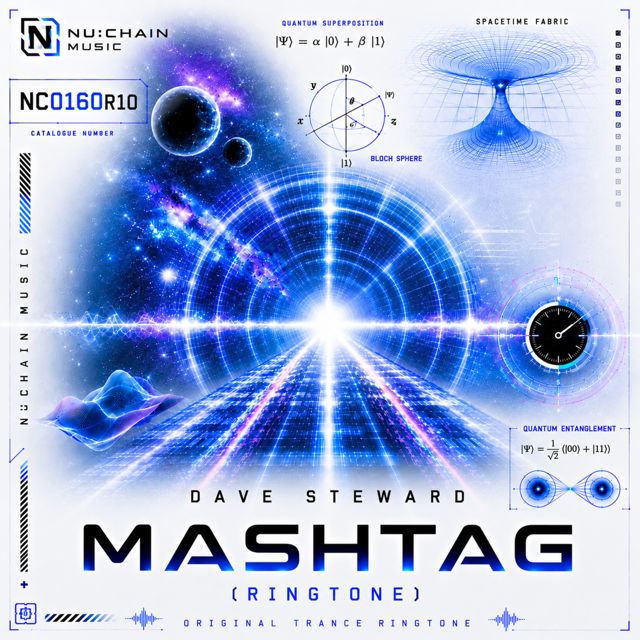 Dave Steward - 'Mashtag' [Ringtone]