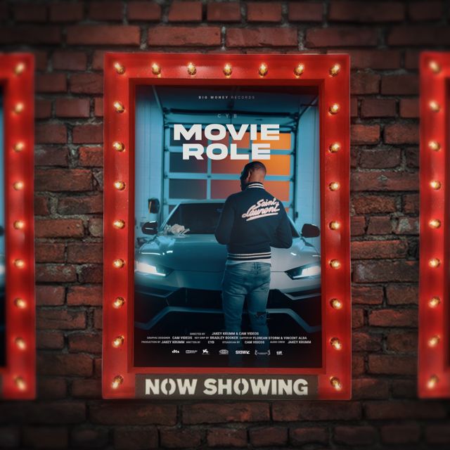 Cyb - 'Movie Role' [Ringtone]