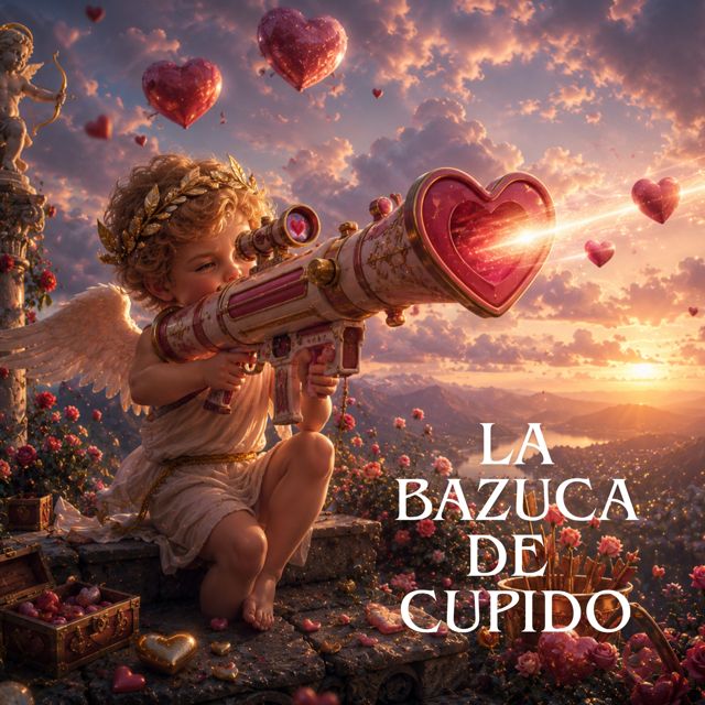 Cristian Noya - 'La bazuca de cupido' [Ringtone]
