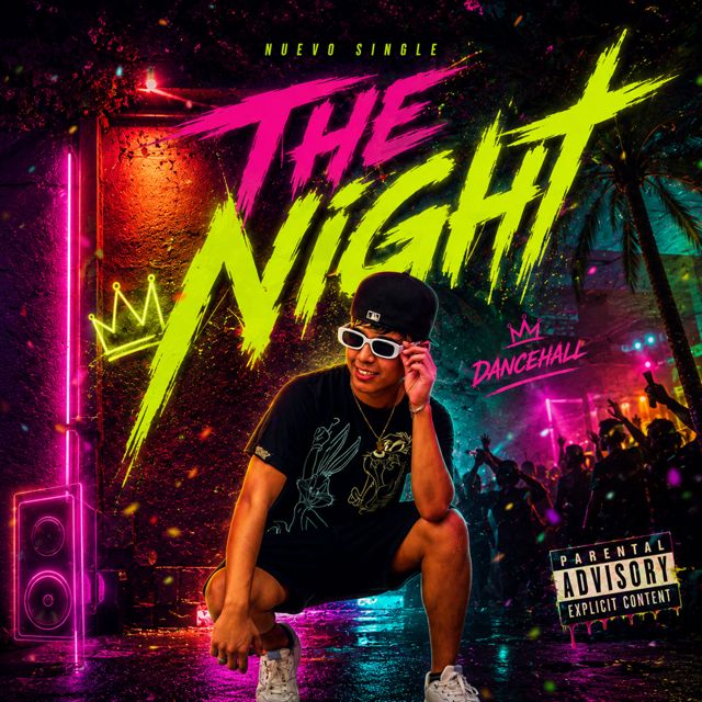Iker - 'THE NIGHT' [Ringtone]