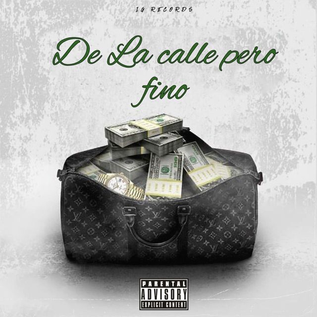 ISAIR - 'De la Calle Pero Fino (feat. Sorsew & ZAYRON)' [Ringtone]