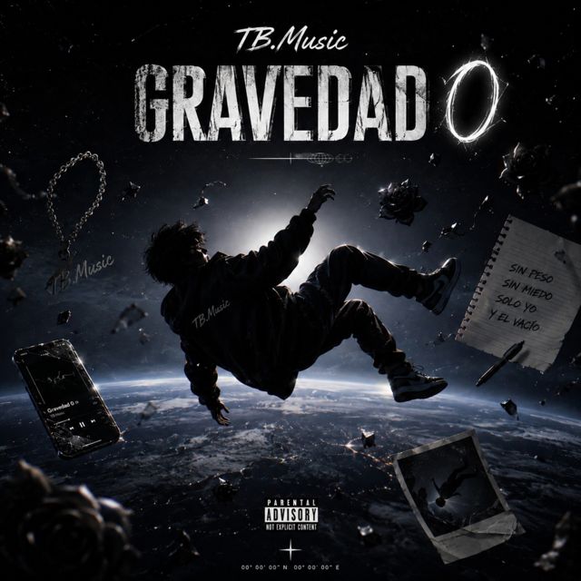 TB.Music - 'Gravedad 0' [Ringtone]