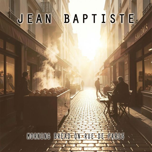 Jean Baptiste - 'First Aroma' [Ringtone]