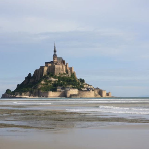 No Face Frequency - 'Le Mont Saint-Michel' [Ringtone]