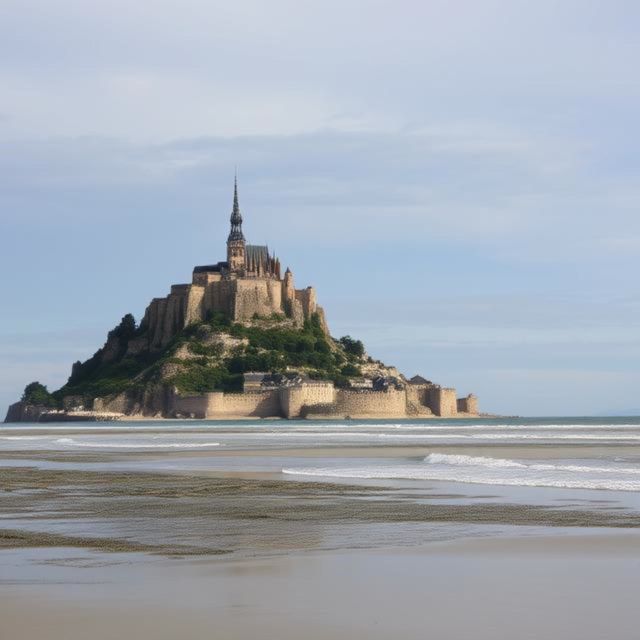 No Face Frequency - 'Le Mont Saint-Michel' [Ringtone]