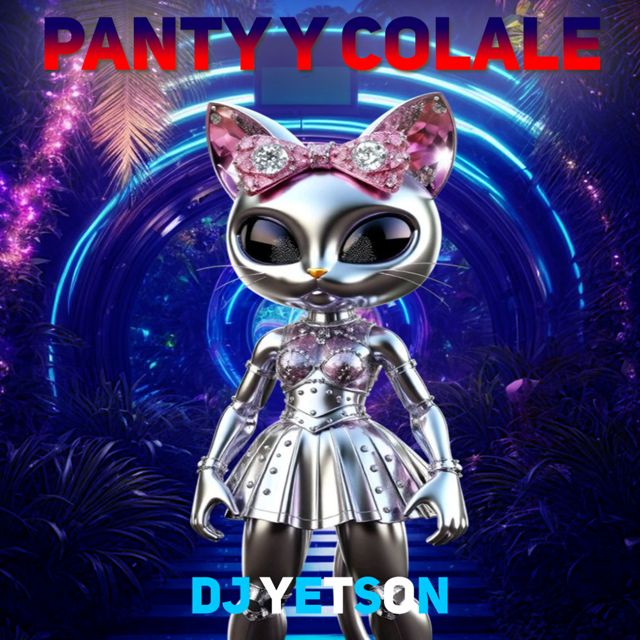 DJ YETSON - 'Panty y Colale' [Ringtone]
