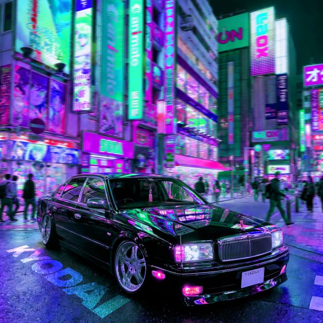 OGGGA - 'KYODAI (Slowed)' [Ringtone]