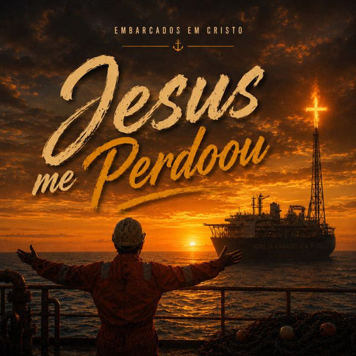 Jerlee Macedo - 'Jesus me Perdoou' [Ringtone]