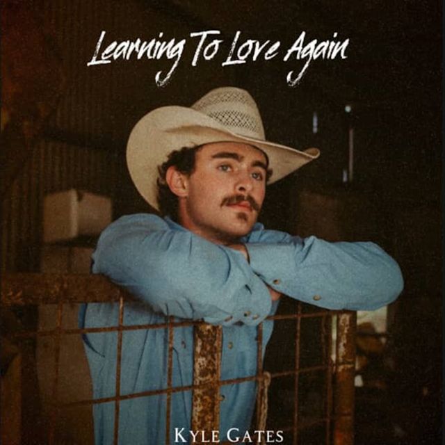 Kyle Gates - 'Learning To Love Again' [Ringtone]