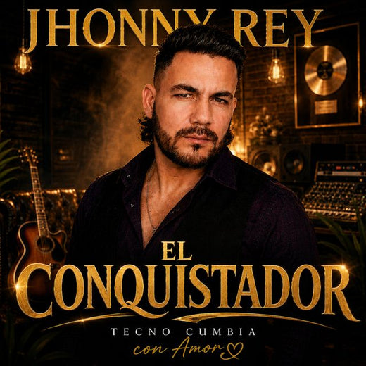 Jhonny Rey - 'El Conquistador' [Ringtone]
