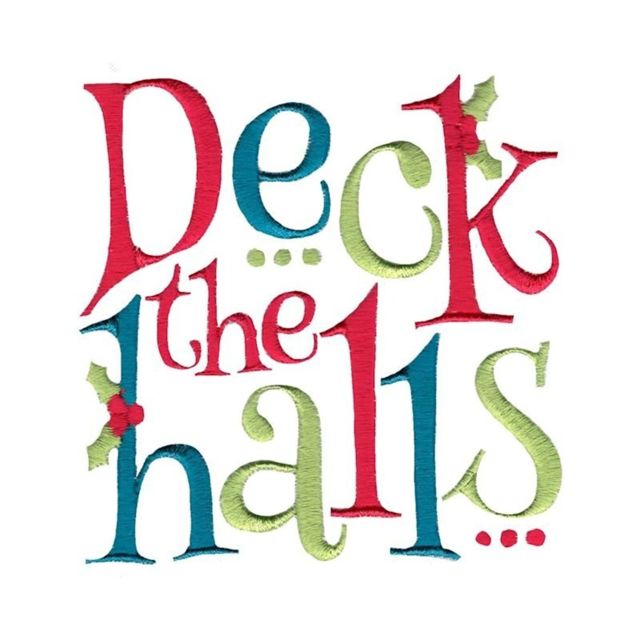 Zandei - 'Deck the Halls (Radio Edit)' [Ringtone]