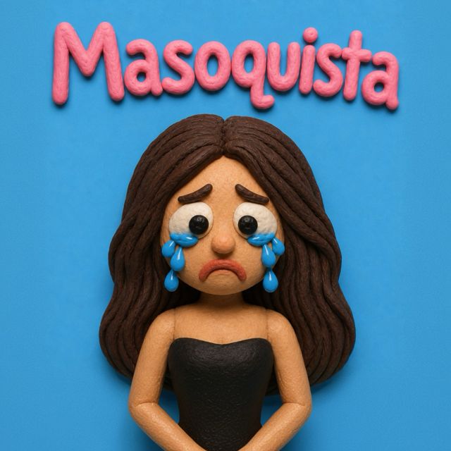 Judy Buendia - 'Masoquista' [Ringtone]