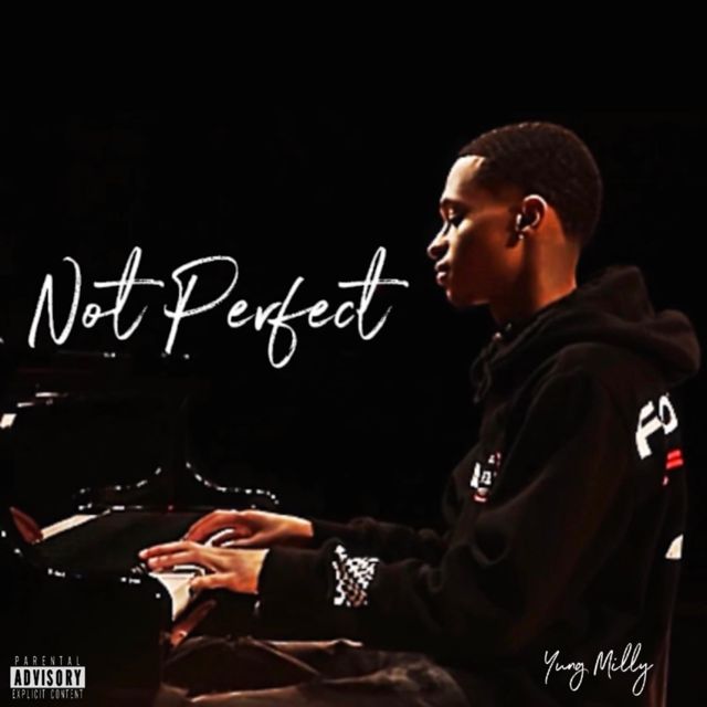 Yung Milly - 'Not Perfect' [Ringtone]