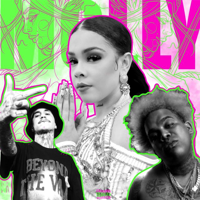 Jenny La Chapi - 'MOLLY! (feat. Sunny Fritz & El Cherry Scom)' [Ringtone]