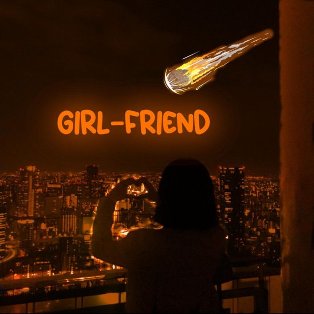 1gnis - 'Girl Friend (feat. $at.urn)' [Ringtone]