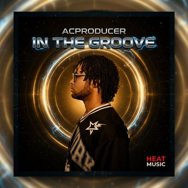 heat music - 'IN THE GROOVE (feat. ACPRODUCER)' [Ringtone]