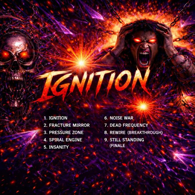 ZEE ZEE - 'Ignition' [Ringtone]