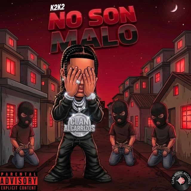 k2k2 - 'no son malo' [Ringtone]