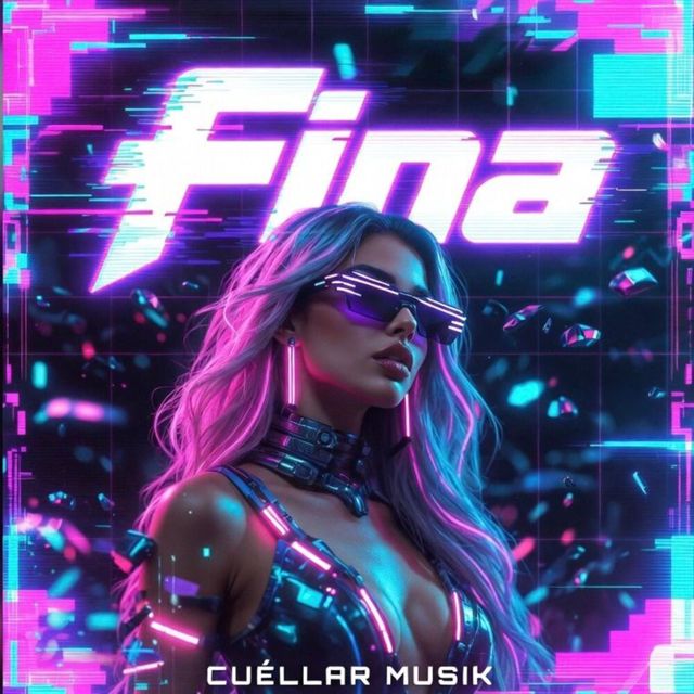 Cuéllar Musik - 'Fina' [Ringtone]