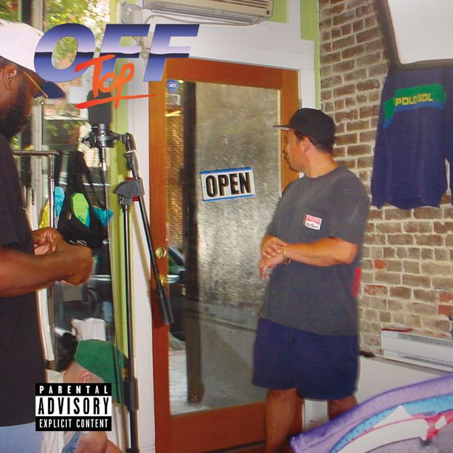 Top Shelf Premium - 'Cavalier Freestyle (feat. Cavalier & Quelle Chris) (feat. Cavalier, Quelle Chris)' [Ringtone]