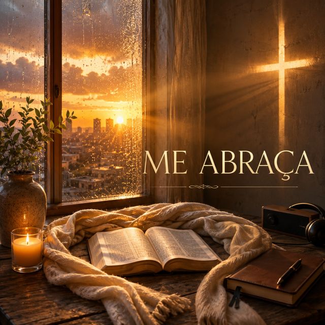 DC Worship - 'Me abraça' [Ringtone]