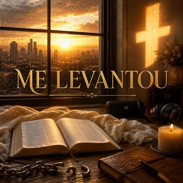 DC Worship - 'Me levantou' [Ringtone]