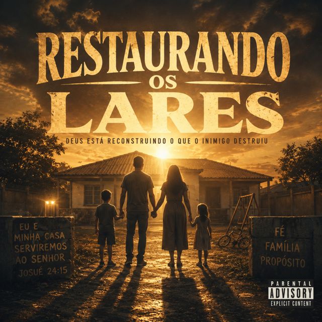 DC Worship - 'Restaurando os Lares' [Ringtone]