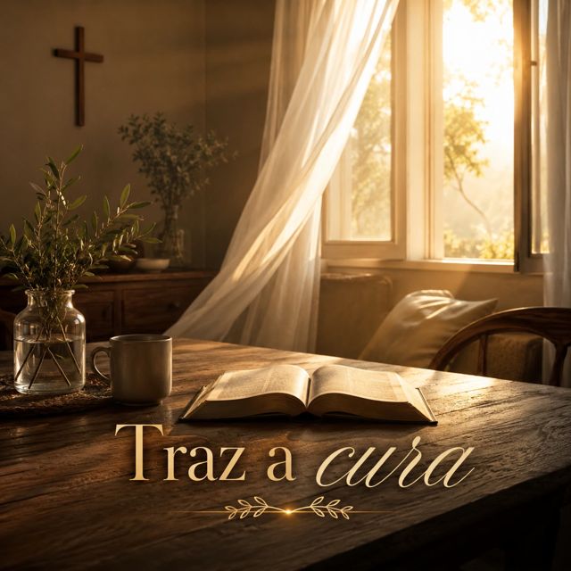 DC Worship - 'Traz a Cura' [Ringtone]