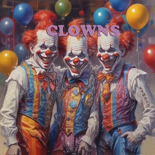 xymalf - 'Clowns (V2 Rap Mix)' [Ringtone]