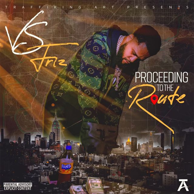 Vsfriz - '2 Up (feat. Rx Peso)' [Ringtone]