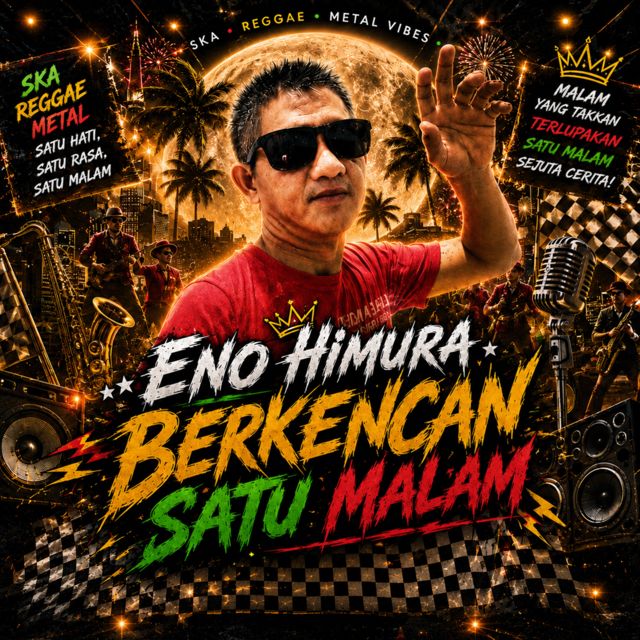 Eno Himura - 'Berkencan Satu Malam' [Ringtone]