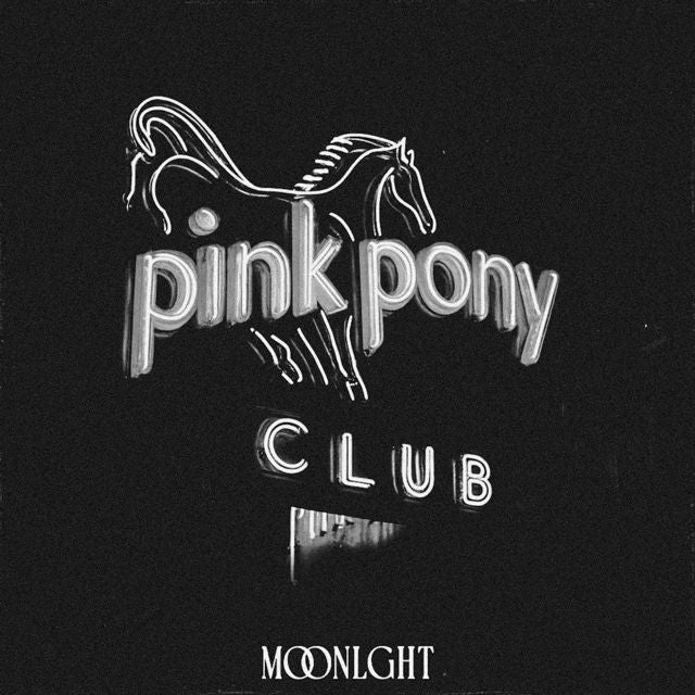 Moonlght - 'Pink Pony Club (feat. Mr. Moon)' [Ringtone]