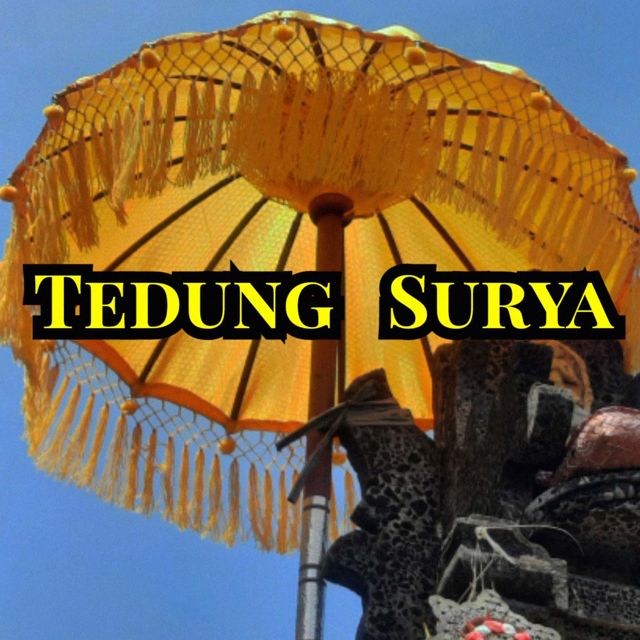 Agus Lasmana Art - 'Tedung Surya' [Ringtone]