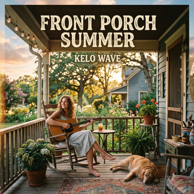KELO WAVE - 'FRONT PORCH SUMMER' [Ringtone]