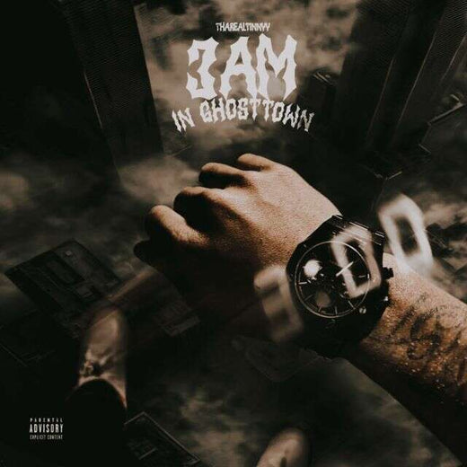 Tharealtinnyy - '3AM In GhostTown' [Ringtone]