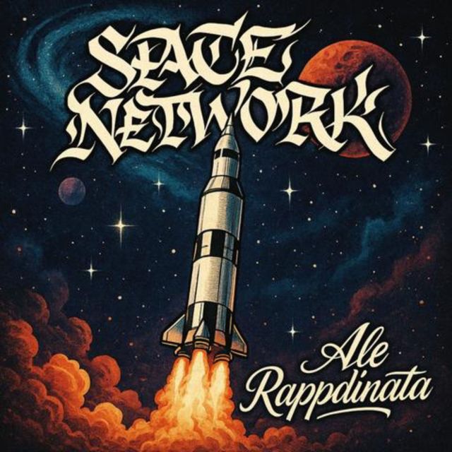 Ale Rappdinata - 'Space Network' [Ringtone]
