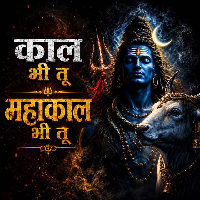 Nitin Jadhav - 'Kaal Bhi Tu, Mahakal Bhi Tu' [Ringtone]
