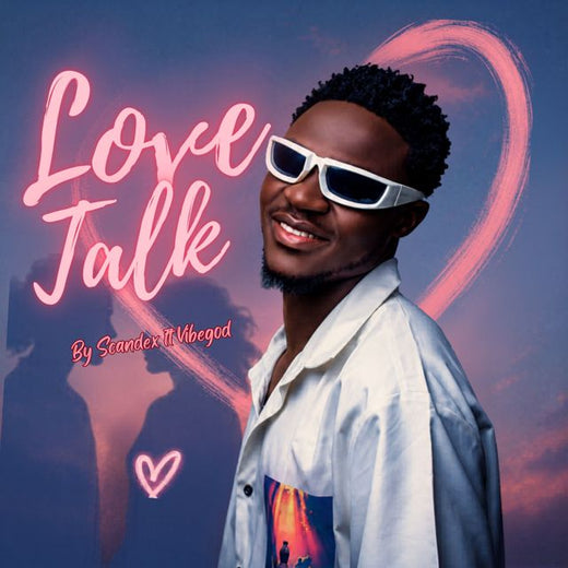 Scandex - 'Love Talk (feat. Vibegod)' [Ringtone]