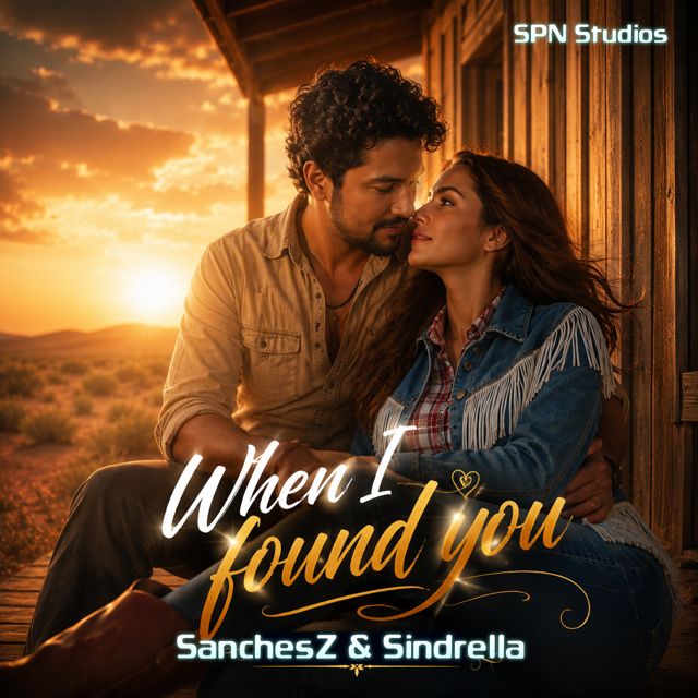 Sanchesz - 'When I found you (feat. SIndrella)' [Ringtone]