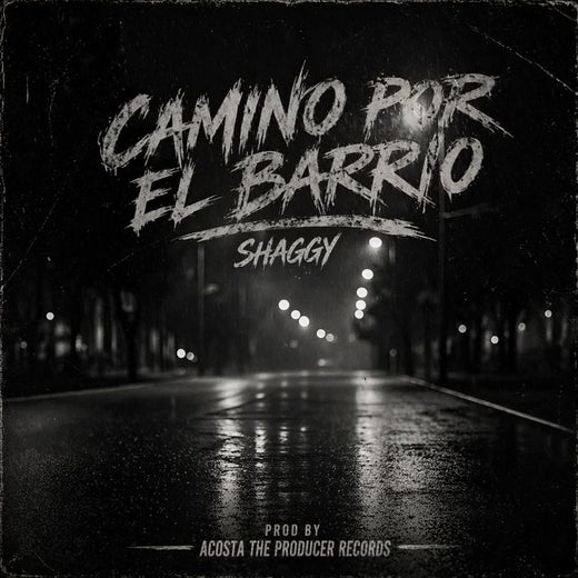 ACOSTA THE PRODUCER - 'Camino por el Barrio (feat. shaggy)' [Ringtone]