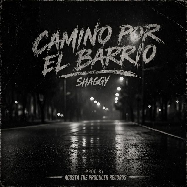 ACOSTA THE PRODUCER - 'Camino por el Barrio (feat. shaggy)' [Ringtone]