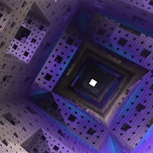 Macrogenre - 'The Room of Infinite Paths' [Ringtone]