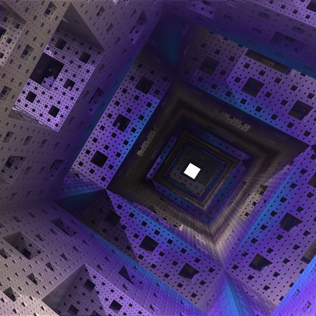 Macrogenre - 'The Room of Infinite Paths' [Ringtone]