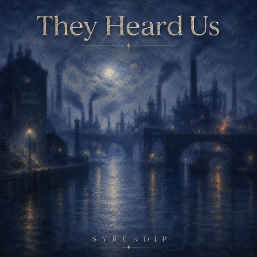 SYRENDIP - 'They Heard Us' [Ringtone]