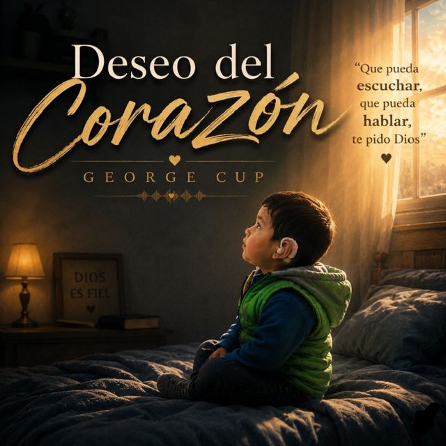 George Cup - 'Deseo Del Corazón' [Ringtone]