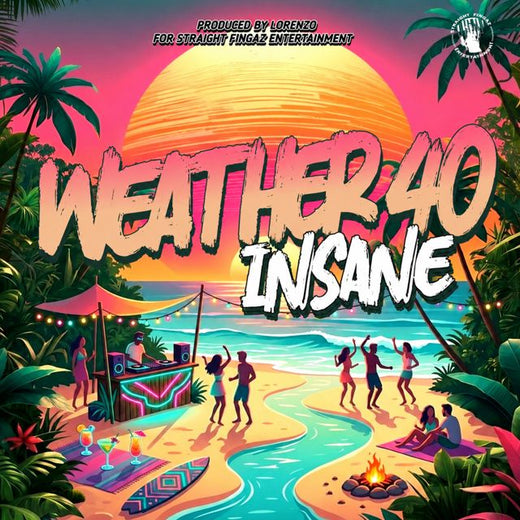 Weather 40 - 'Insane' [Ringtone]