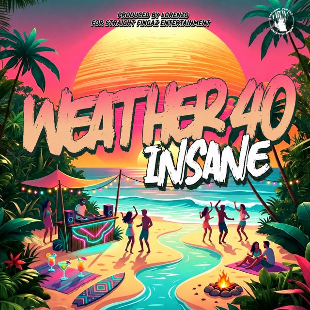 Weather 40 - 'Insane' [Ringtone]