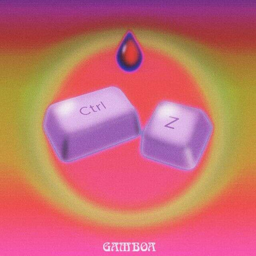 Gamboa - 'Control Z' [Ringtone]