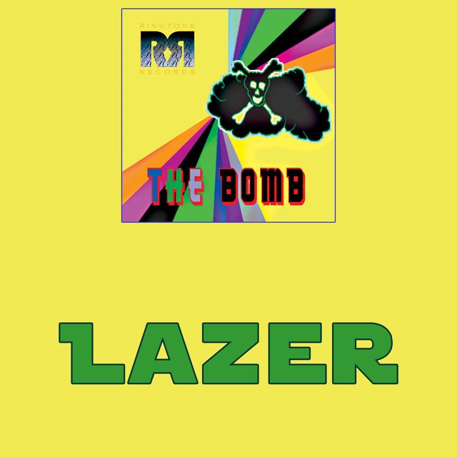 War Bomb - 'Lazer' [Ringtone]